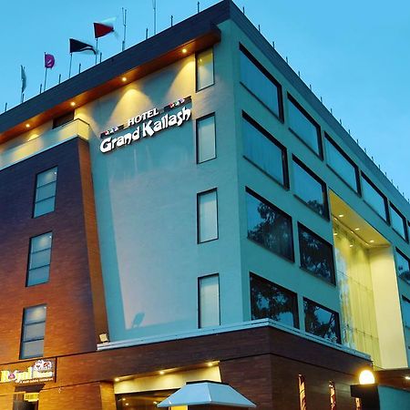 Grand Kailash Hotel Aurangabad  Eksteriør bilde