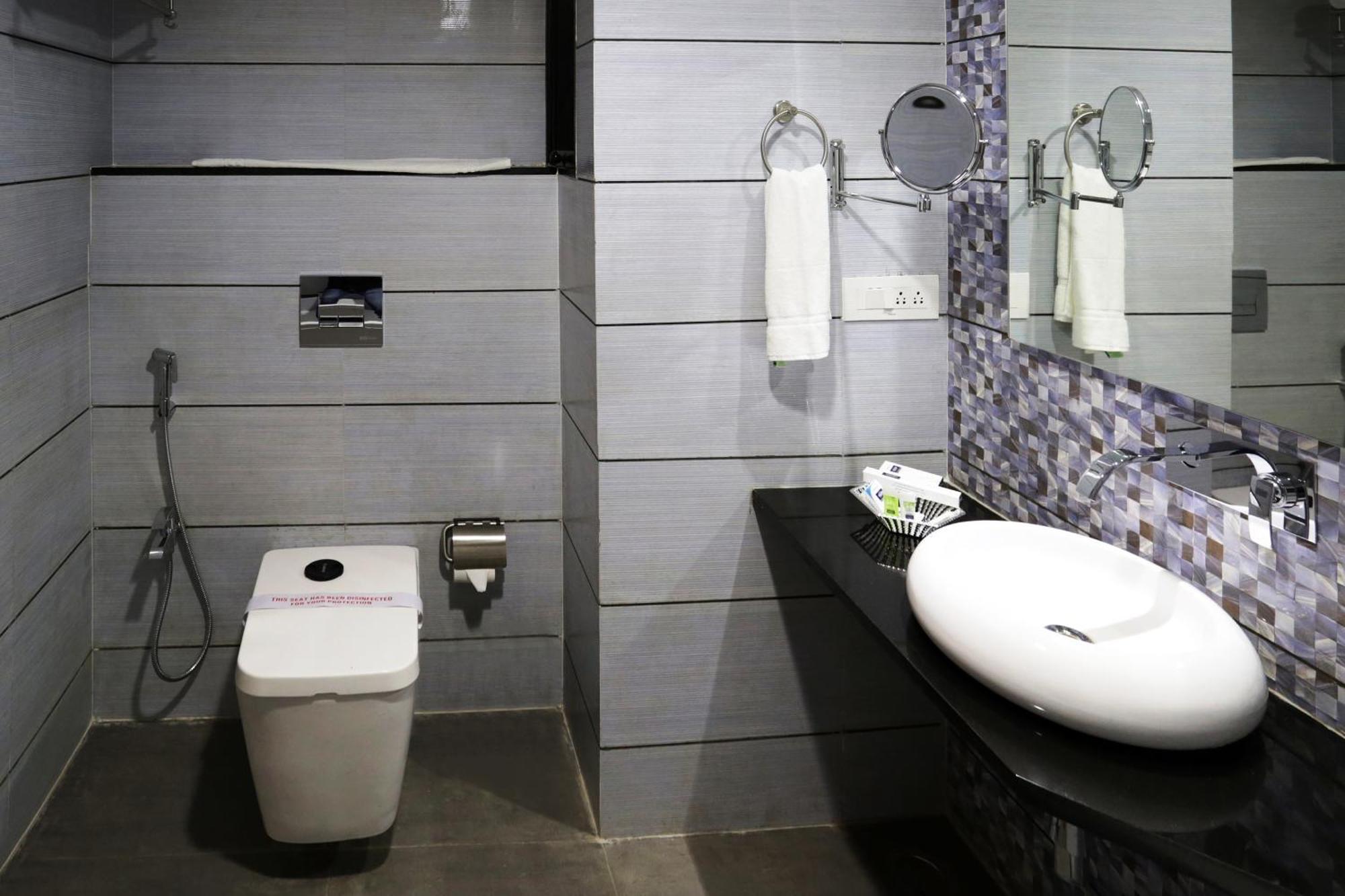 Grand Kailash Hotel Aurangabad  Eksteriør bilde