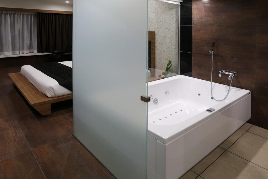 Grand Kailash Hotel Aurangabad  Rom bilde