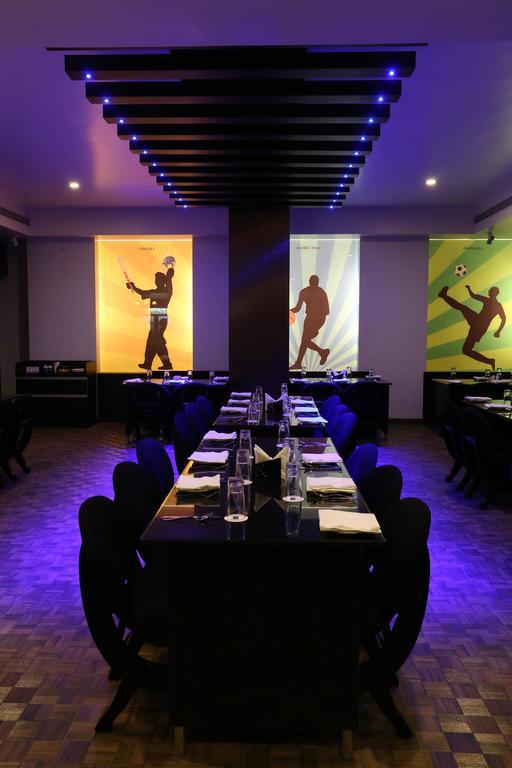 Grand Kailash Hotel Aurangabad  Eksteriør bilde