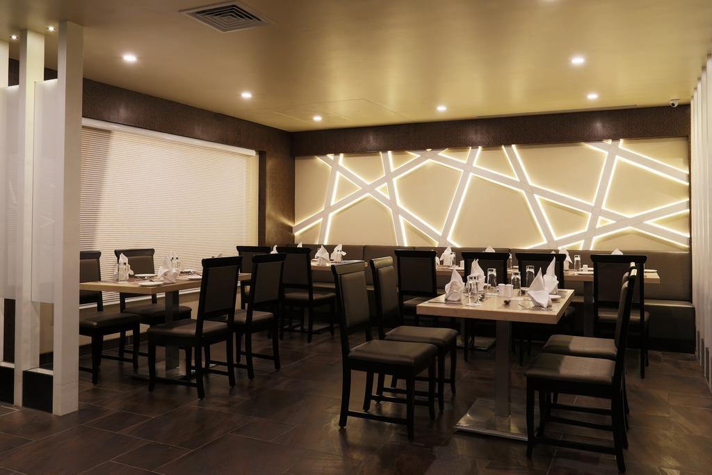 Grand Kailash Hotel Aurangabad  Eksteriør bilde