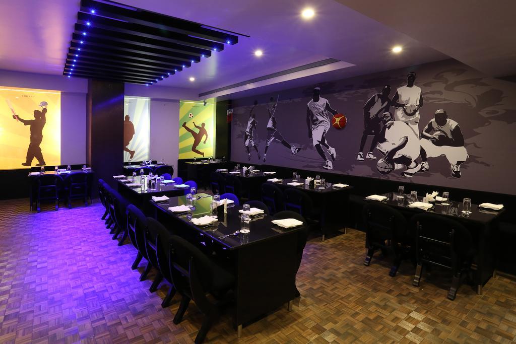 Grand Kailash Hotel Aurangabad  Eksteriør bilde